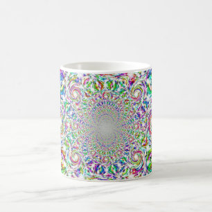 Spektraldiamant 5 Tasse