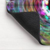 Spektraldiamant acht mousepad (Ecke)