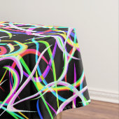 Spektraldiamant sechs tischdecke (Beispiel)