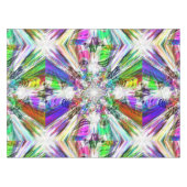 Spektraldiamant Tischdecke (Vorderseite (Horizontal))