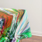 Spektraldiamant Tischdecke (Beispiel)