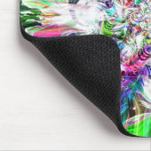 Spektraldiamond Mousepad (Ecke)