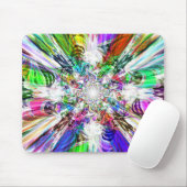 Spektraldiamond Mousepad (Mit Mouse)