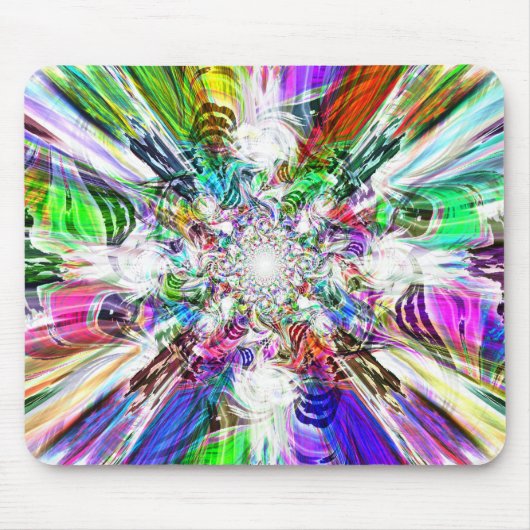 Spektraldiamond Mousepad (Vorne)