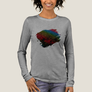 Spektraldrift Tri-Blend Shirt