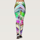 Spektrale DiamantLeggings Leggings (Rückseite)