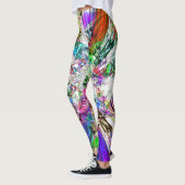 Spektrale DiamantLeggings Leggings (Links)