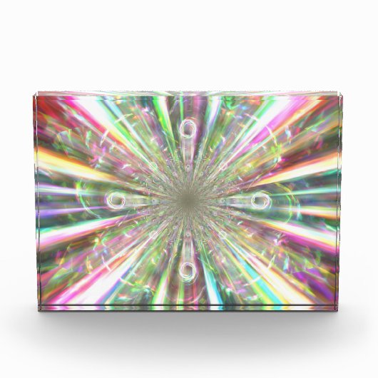 Spektrale Diamond Eleven Fotoblock (Vorderseite)