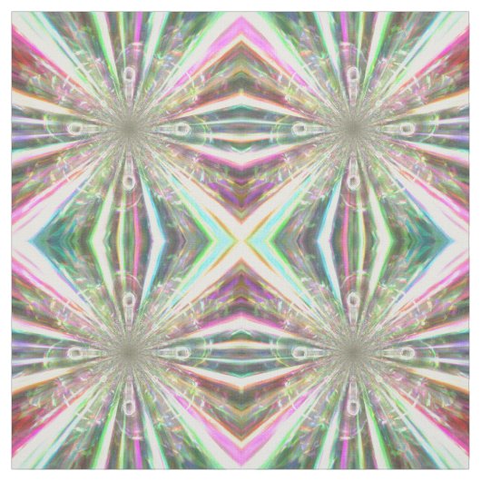 Spektrale Diamond Eleven Stoff (Muster)