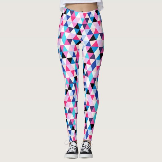 Spektrale Leggings (Vorderseite)