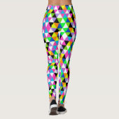 Spektrale Leggings (Rückseite)