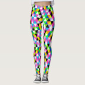 Spektrale Leggings (Vorderseite)