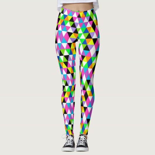 Spektrale Leggings (Vorderseite)