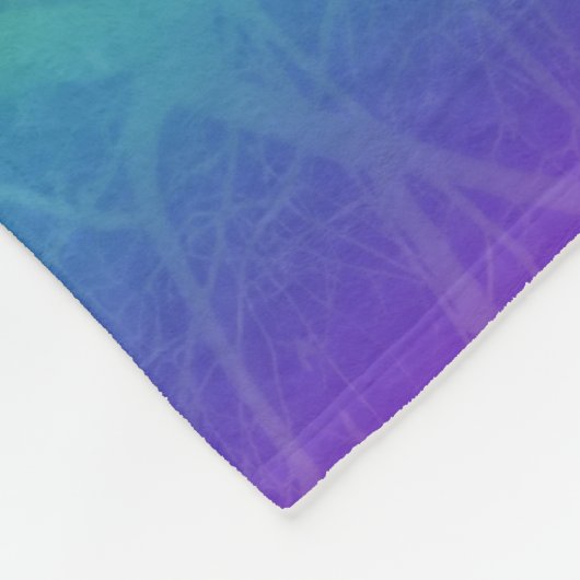 Spektralenergie Fleecedecke (Ecke)