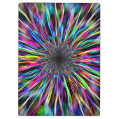 Spektraler Diamant Zoom 2 Klemmbrett (Rückseite)