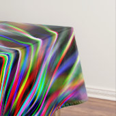 Spektraler Diamant Zoom Tischdecke (Beispiel)