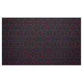 Spektrales Regenbogen-Abstrakt Gouache-Kunst Stoff (Fat Quarter (45,7 x 55,9 cm))