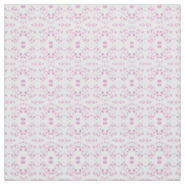 Spektrales Rosa Weiß Abstrakt Gouache Kunst Stoff