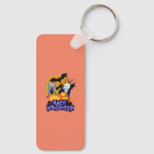 SpektraleSpook-Tastatur Schlüsselanhänger (Rückseite)