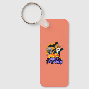 SpektraleSpook-Tastatur Schlüsselanhänger