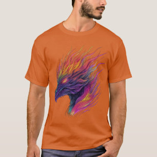 Spektralflammdrache T-Shirt