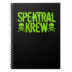 Spektralk-Notebook Notizblock