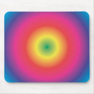 Spektralkreis Mousepad