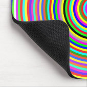 Spektralkreise 5000 mousepad (Ecke)