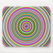 Spektralkreise 5000 mousepad (Vorne)