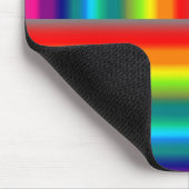 Spektralkreuzung Mousepad (Ecke)