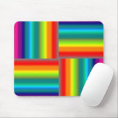 Spektralkreuzung Mousepad (Mit Mouse)