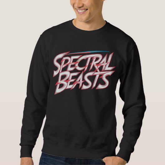 Spektralküsten Sweatshirt (Vorderseite)