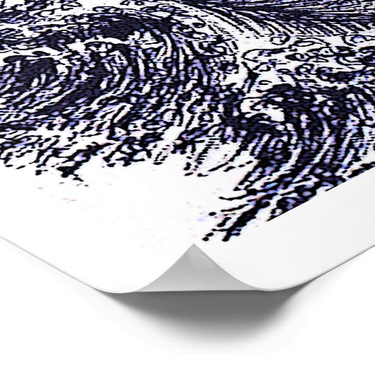 Spektralquest Poster (Ecke)