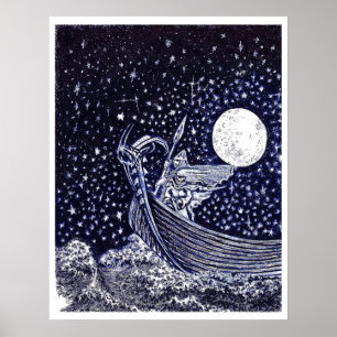 Spektralquest Poster