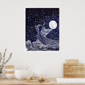 Spektralquest Poster (Küche)