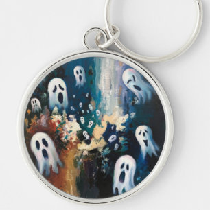 Spektralring Schlüsselanhänger