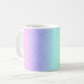 Spektralrombosen 1 kaffeetasse (Vorderseite Links)