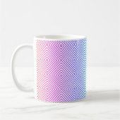 Spektralrombosen 1 kaffeetasse (Links)