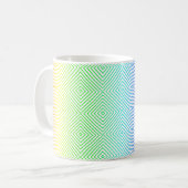 Spektralrombosen 2 kaffeetasse (Vorderseite Links)