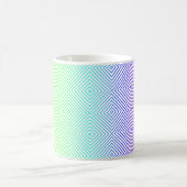 Spektralrombosen 2 kaffeetasse (Mittel)