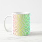 Spektralrombosen 2 kaffeetasse (Links)