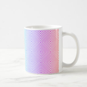 Spektralrombosen 2 kaffeetasse