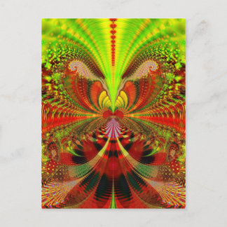 SpektralTrägheit Postkarte