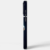 SpektralTyrannosaurus Case-Mate iPhone Hülle (Rückseite / Links)