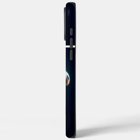 SpektralTyrannosaurus Case-Mate iPhone Hülle (Rückseite / Links)