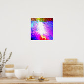 Spektralvision 3.3 poster (Küche)