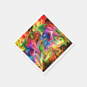 Spektralwanne Serviette (Ecke)