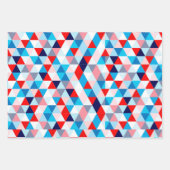 Spektren Geschenkpapier Set (Vorderseite 2)