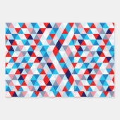 Spektren Geschenkpapier Set (Vorderseite)