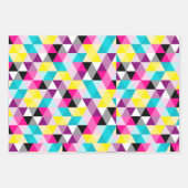 Spektren Geschenkpapier Set (Vorderseite)